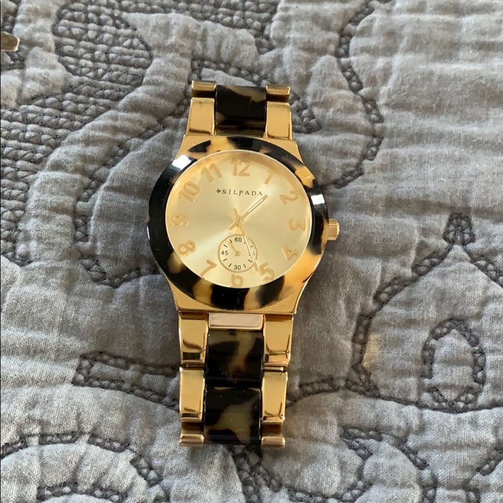 Silpada watch